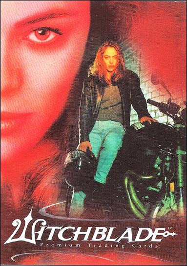 Witchblade: Season One (Promo) card P1