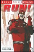 Final Crisis Aftermath: Run! Cover Image 1