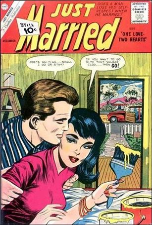 Just Married issue 28