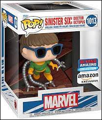 POP! Marvel figure 1013 Sinister Six: Doctor Octopus