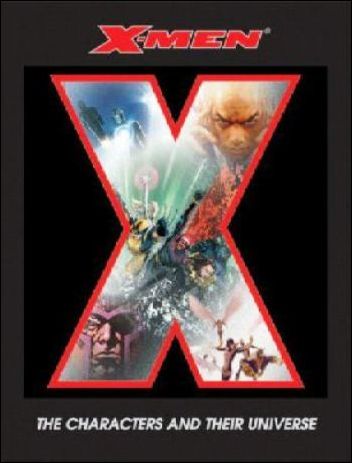 X-Men: The Characters and Their Universe issue 1