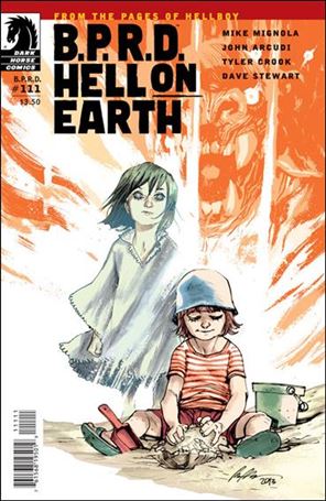 B.P.R.D. Hell on Earth (2012) issue 111
