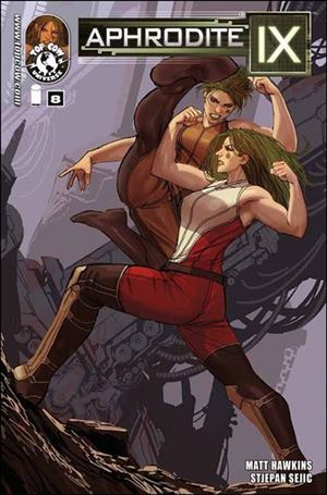Aphrodite IX (2013) issue 8
