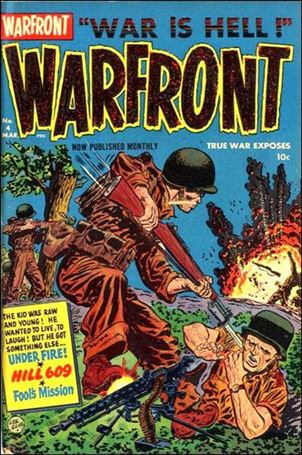 Warfront issue 4