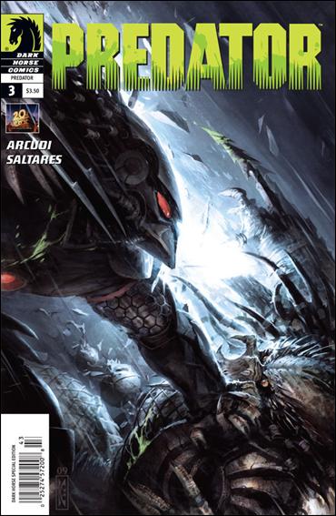 Predator (2009) issue 3