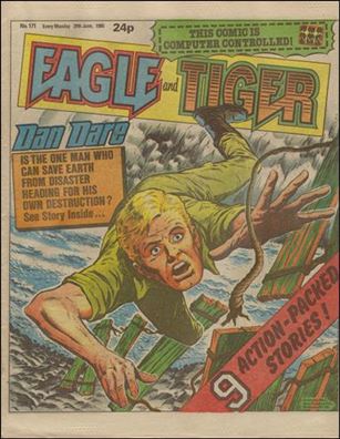 Eagle (1982) issue 171