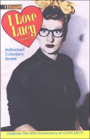 I Love Lucy Book Two issue 1