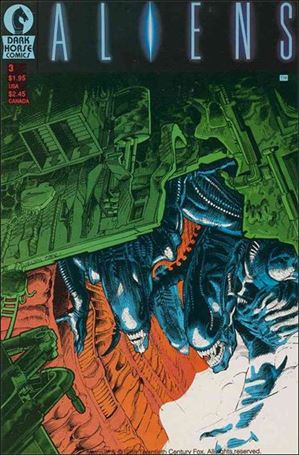 Aliens (1988) issue 3
