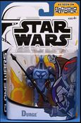 Star Wars: Clone Wars (Animated) figure 6 Durge