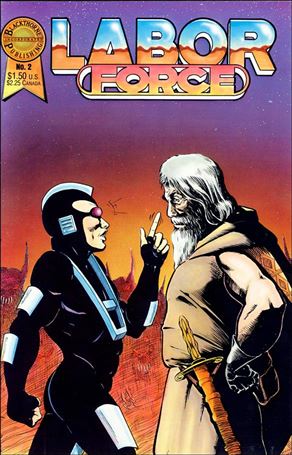 Labor Force issue 2