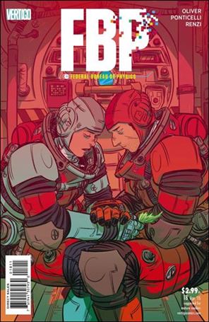 FBP: Federal Bureau of Physics issue 18
