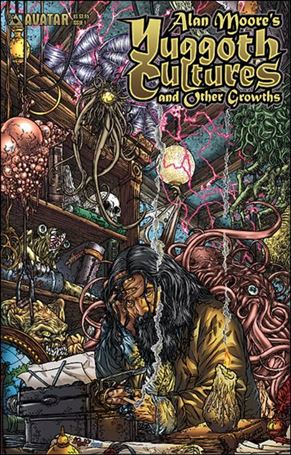 Alan Moore's Yuggoth Cultures and Other Growths Cover Image 1