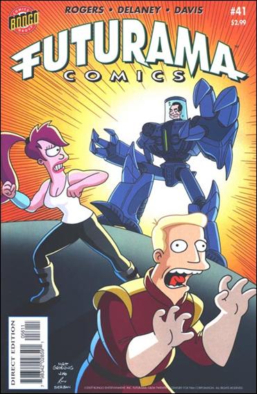Futurama Comics issue 41