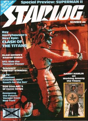 Starlog issue 46