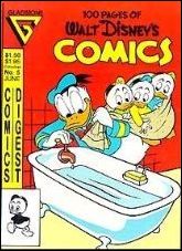 Walt Disney's Comics Digest issue 5