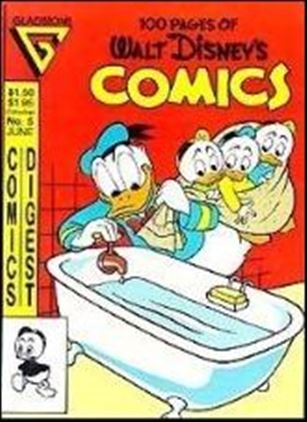 Walt Disney's Comics Digest issue 5