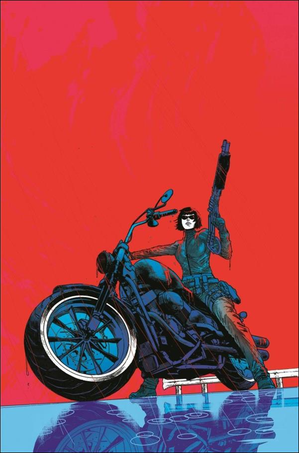 Jennifer Blood: Battle Diary issue 5-E Robert Carey 1:10 Virgin Cover