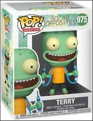 POP! Animation figure 975 Terry