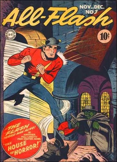 All-Flash (1941) issue 7