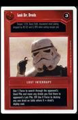 Star Wars: Premiere Unlimited (Base Set) card 89 Look Sir, Droids