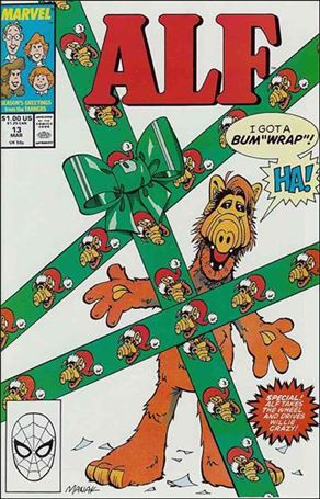 Alf issue 13.00