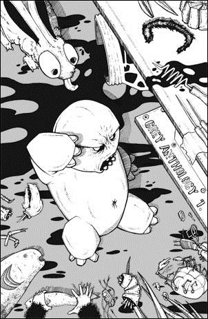 Grey Anthology issue 1