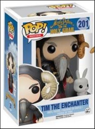 POP! Movies figure 201 Tim The Enchanter