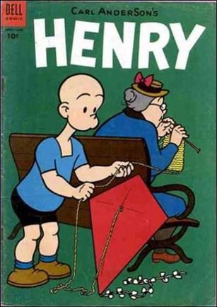 Henry issue 42