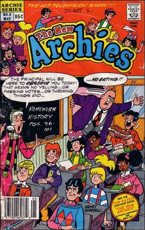 New Archies issue 5