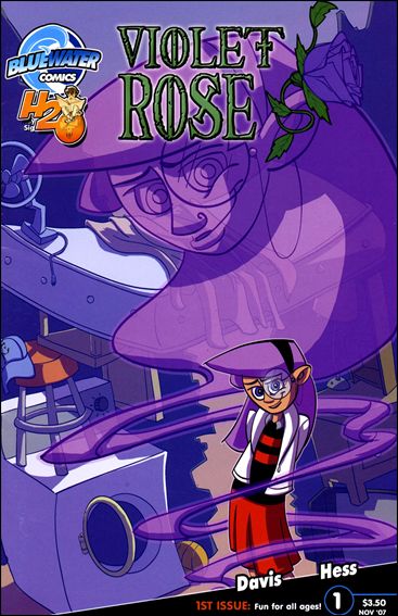 Violet Rose issue 1
