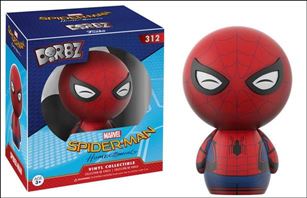 Dorbz figure 312 Spider-Man