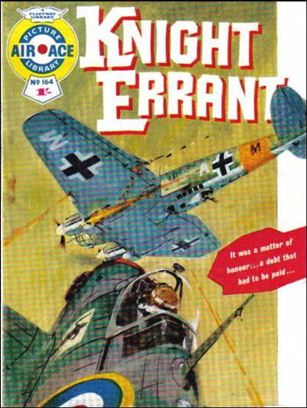Air Ace Picture Library issue 164