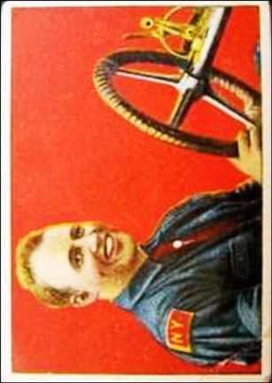 T36 - Auto Drivers (Base Set) card 20 Geo H. Robertson