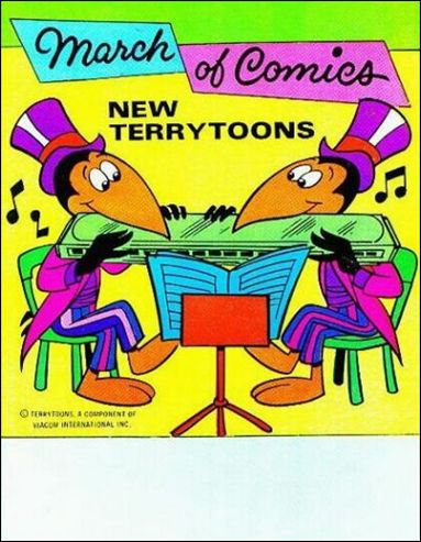 March of Comics  issue 435