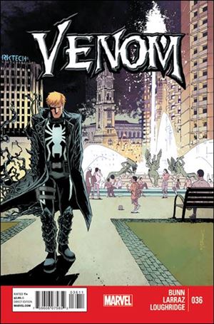 Venom (2011) issue 36