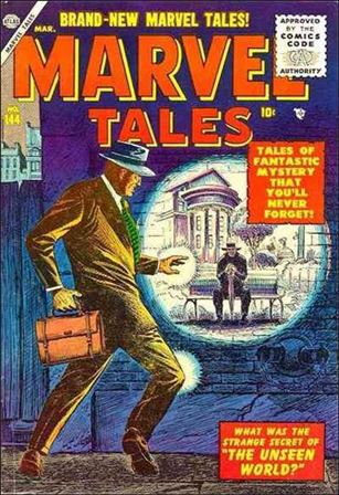 Marvel Tales (1949) issue 144