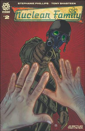 Nuclear Family issue 2