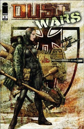 Dust Wars Cover Image 2