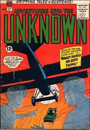 Adventures into the Unknown (1948) issue 136