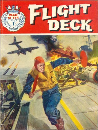 War at Sea Picture Library issue 24