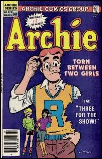 Archie (1942) issue 328