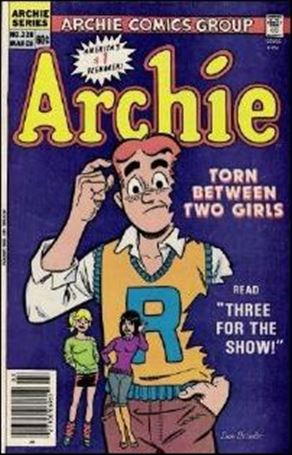 Archie (1942) issue 328