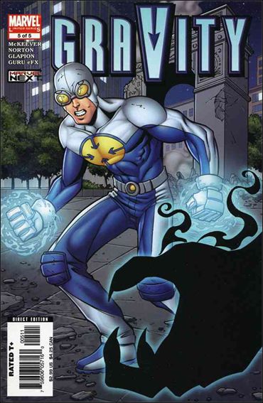 Gravity issue 5
