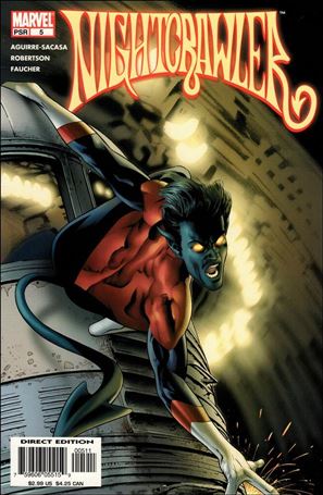 Nightcrawler (2004) issue 5