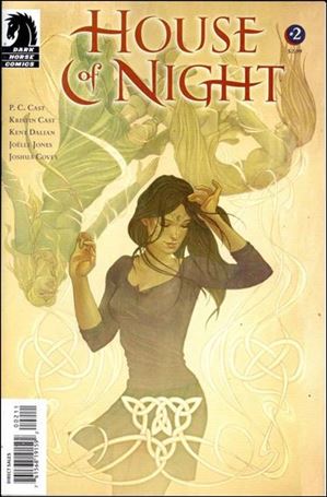 House of Night issue 2
