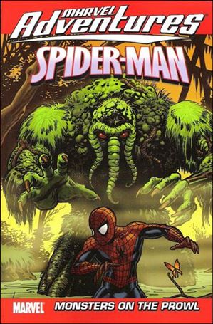 Marvel Adventures Spider-Man issue 5 Monsters On the Prowl