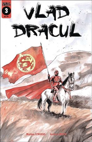 Vlad Dracul Cover Image 2