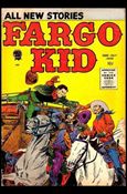 Fargo Kid Cover Image 1