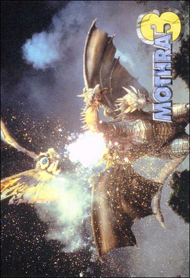 Mothra 3 (Base Set) card 19
