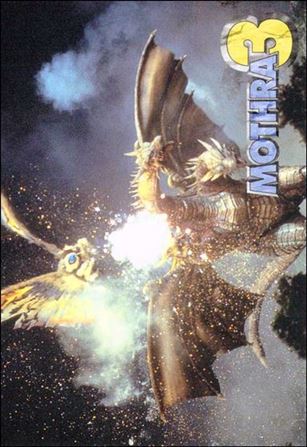 Mothra 3 (Base Set) card 19